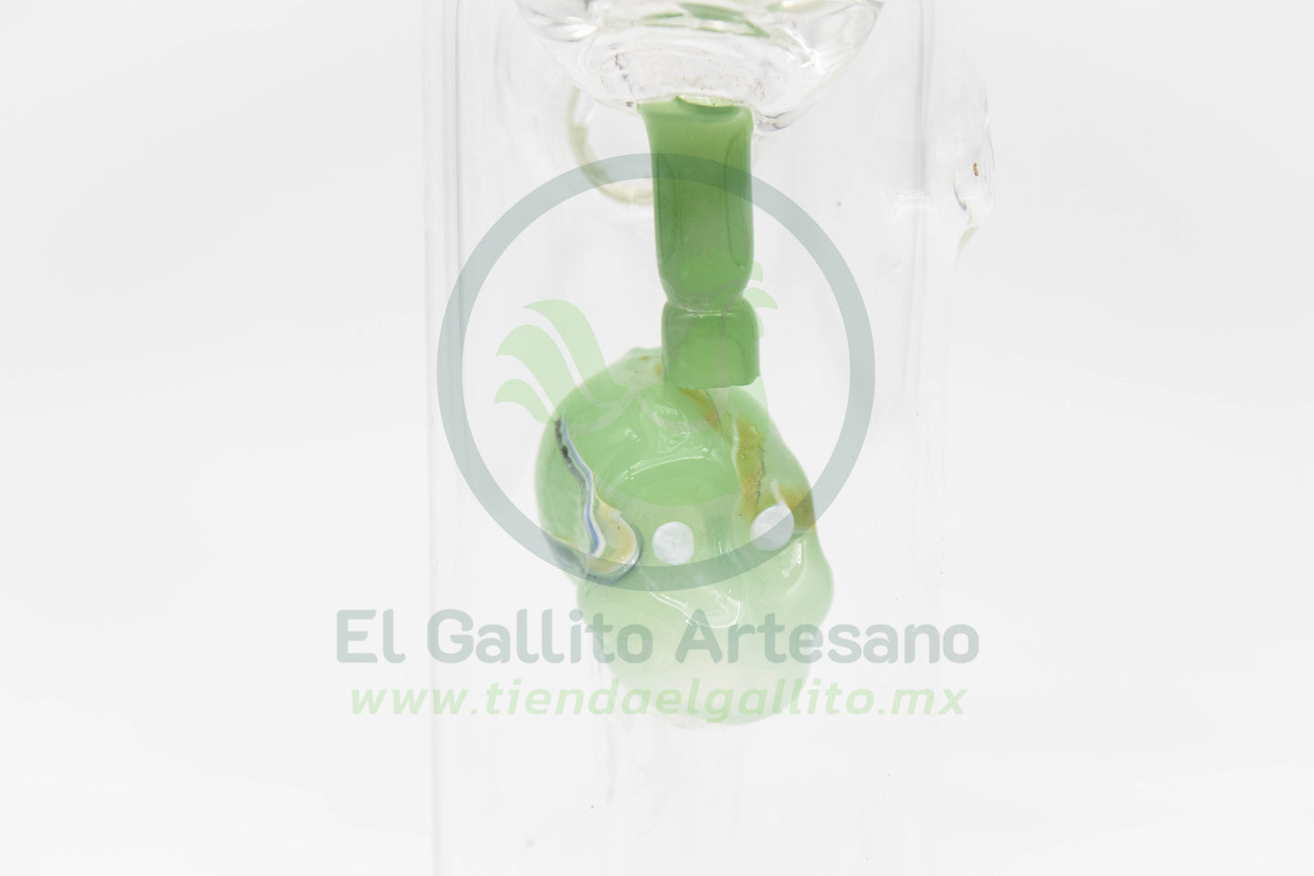 Bubble #44 Calavera/Hongo