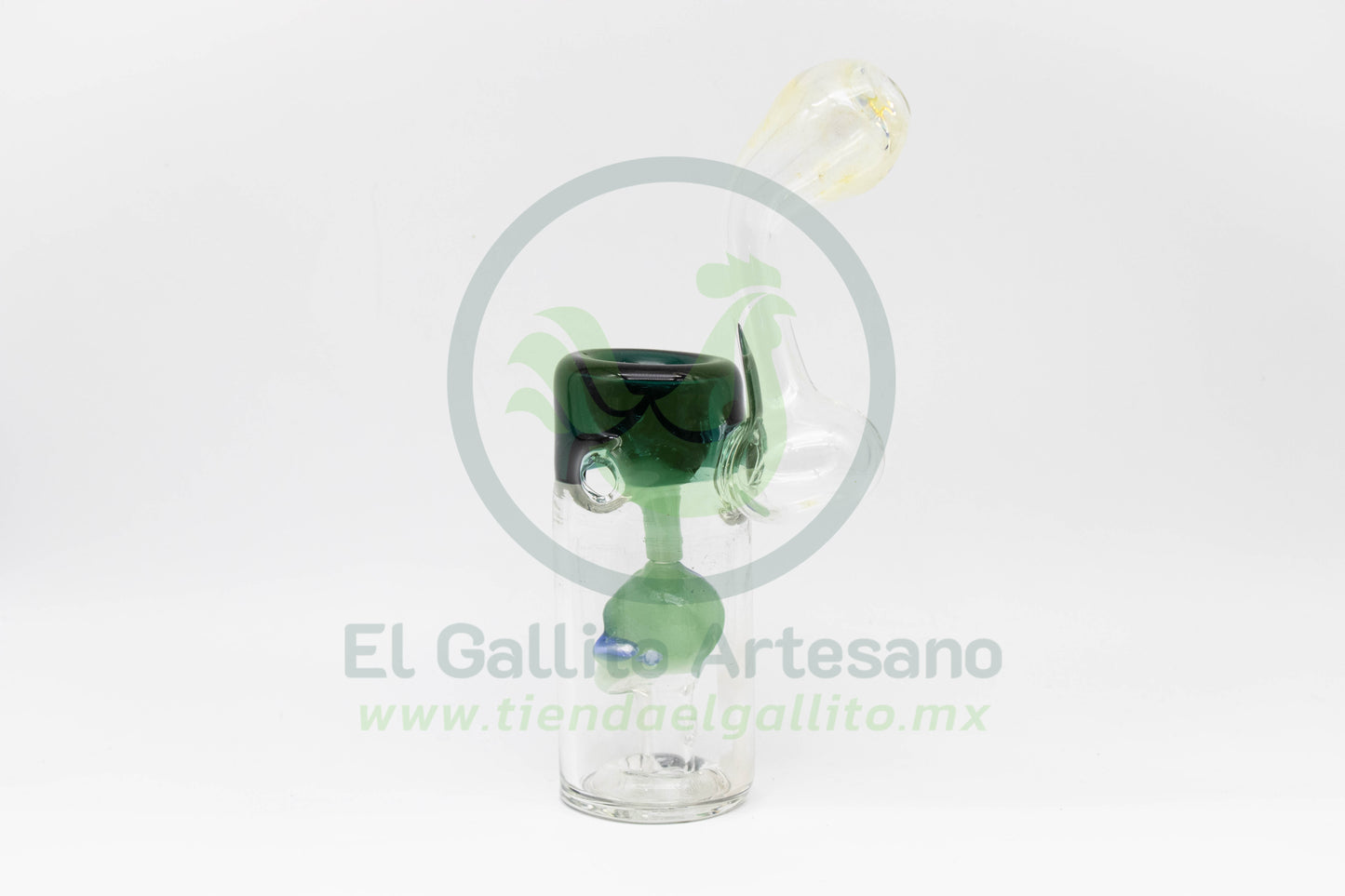 Bubble #44 Calavera/Hongo