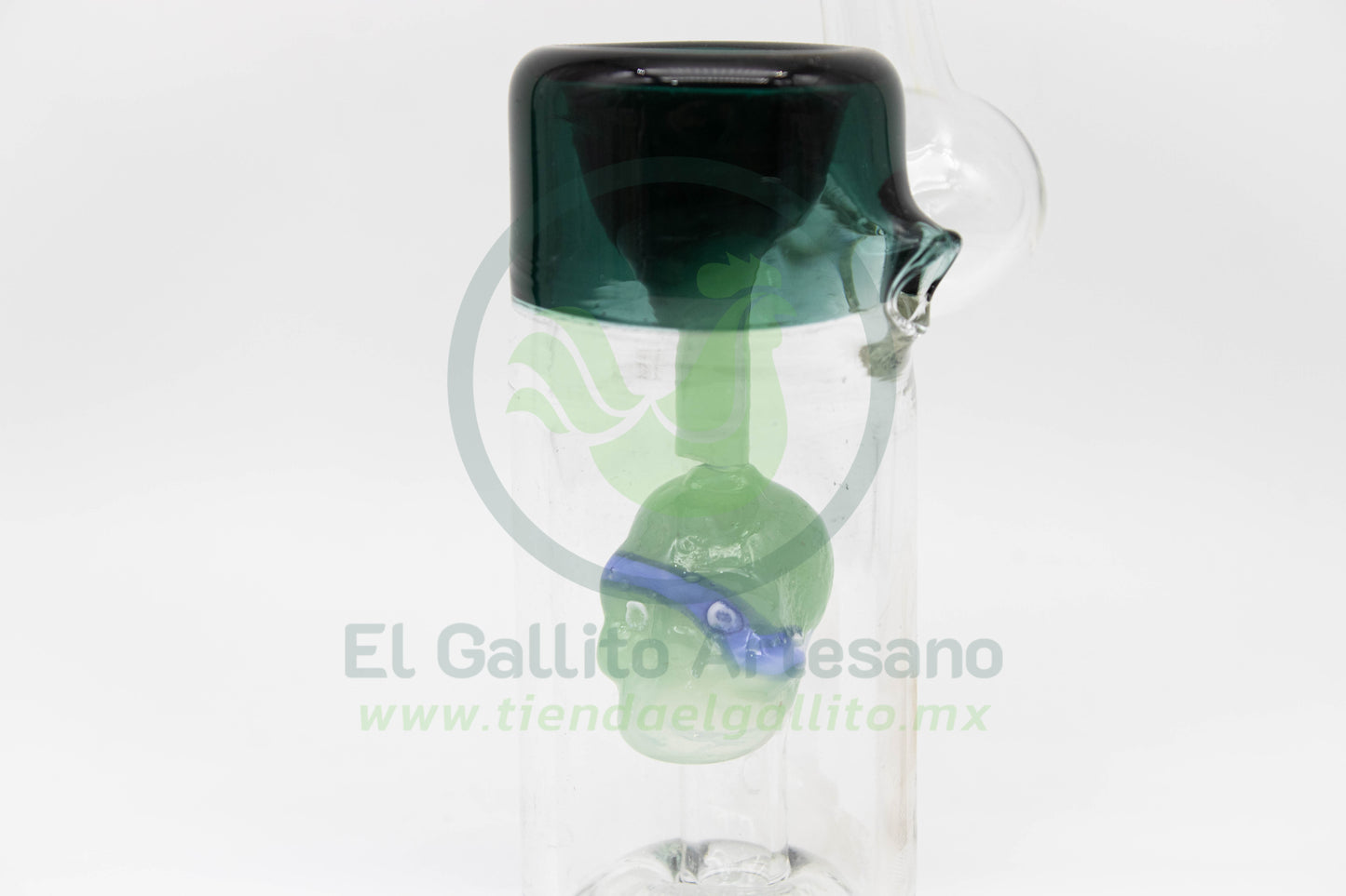 Bubble #44 Calavera/Hongo