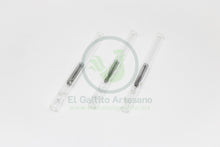 Cargar imagen en el visor de la galería, Pipa CA331 | Hitter Espiral Cristal Trans
