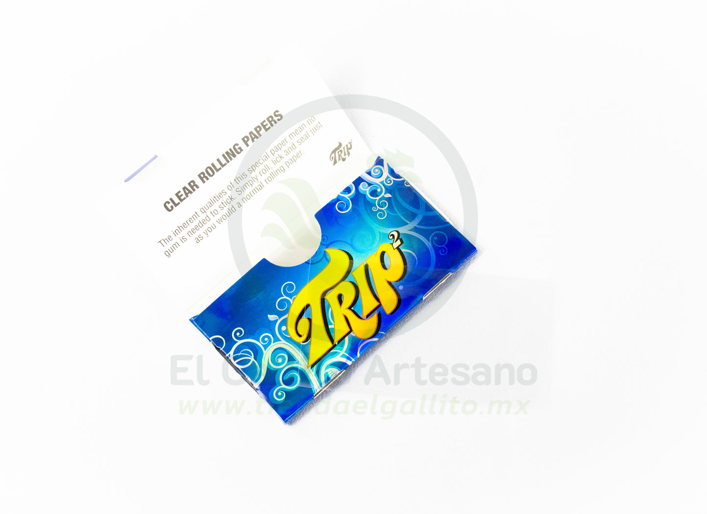 Papel Trip Celulosa 1 1/4
