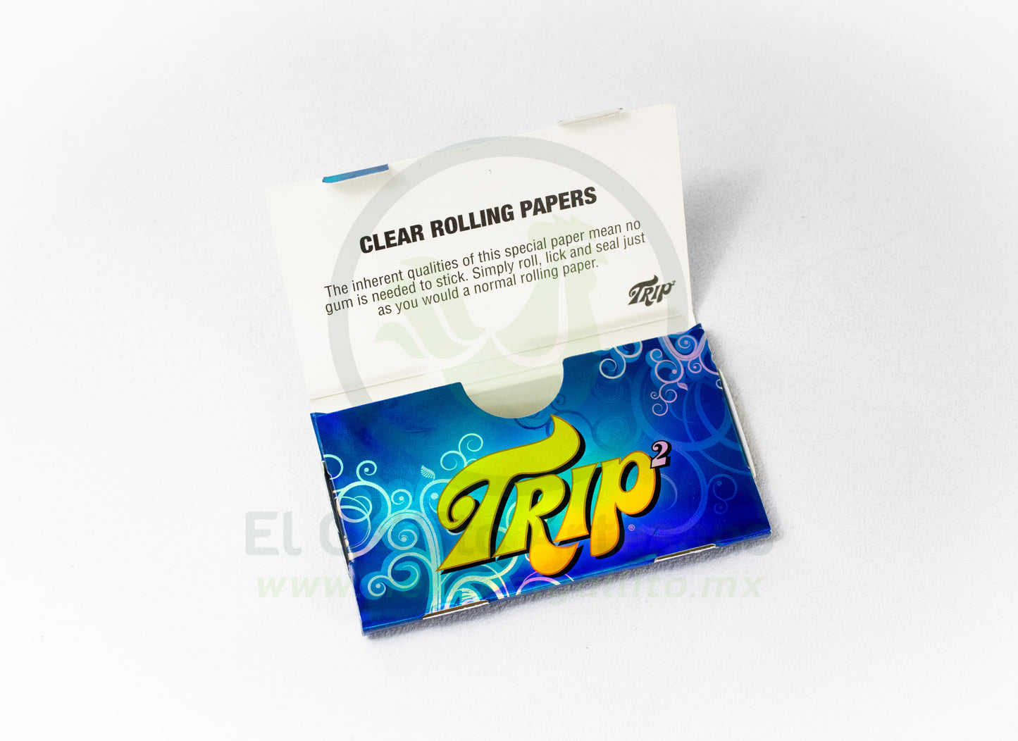 Papel Trip Celulosa 1 1/4