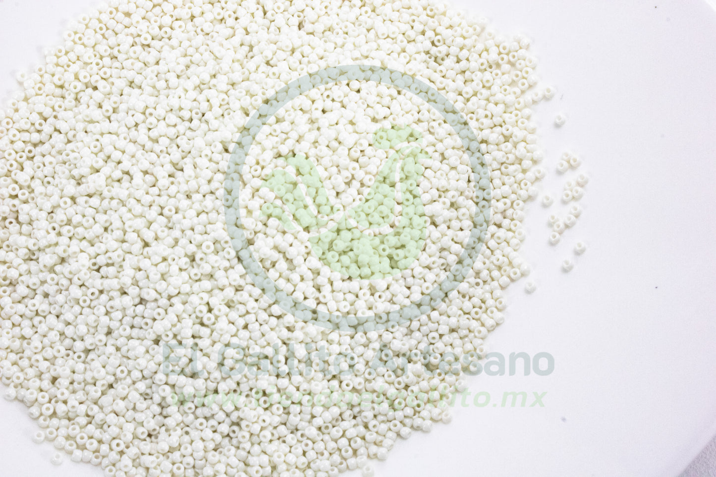 Chaquira AAA 12/0A-K1 | Beige