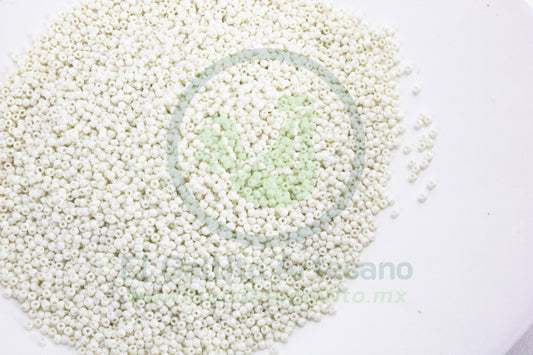 Chaquira AAA 12/0A-K1 | Beige