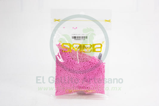 Chaquira AAA 12/0A-K11 | Rosa Claro