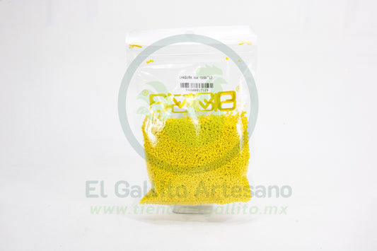 Chaquira AAA 12/0A-L2 | Amarillo Canario