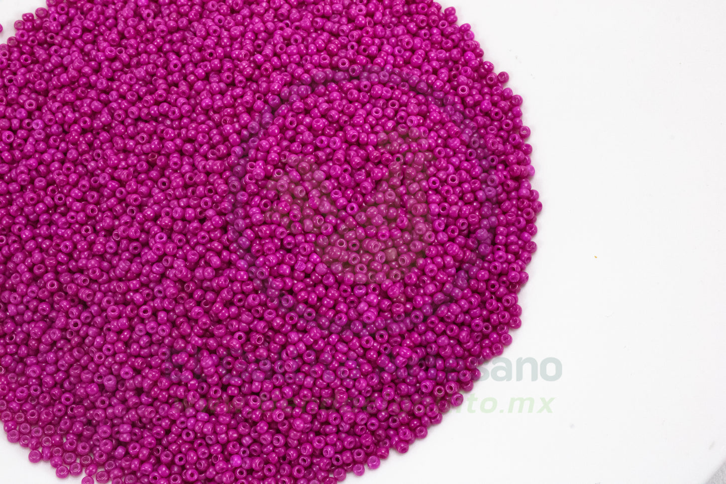 Chaquira AAA 12/0A-M6 | Magenta Oscuro