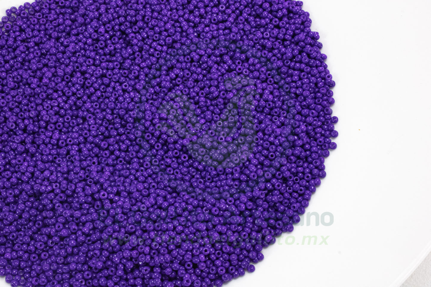 Chaquira AAA 12/0A-M12 | Morado Oscuro