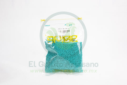 Chaquira AAA 12/0A-N7 | Esmeralda