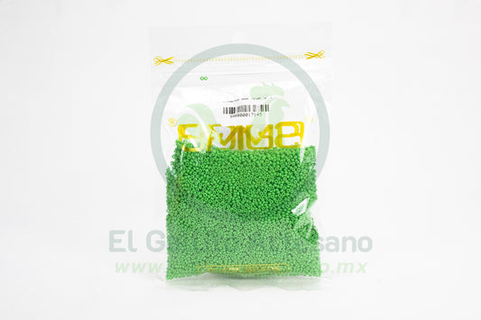 Chaquira AAA 12/0A-O-7 | Verde Pasto