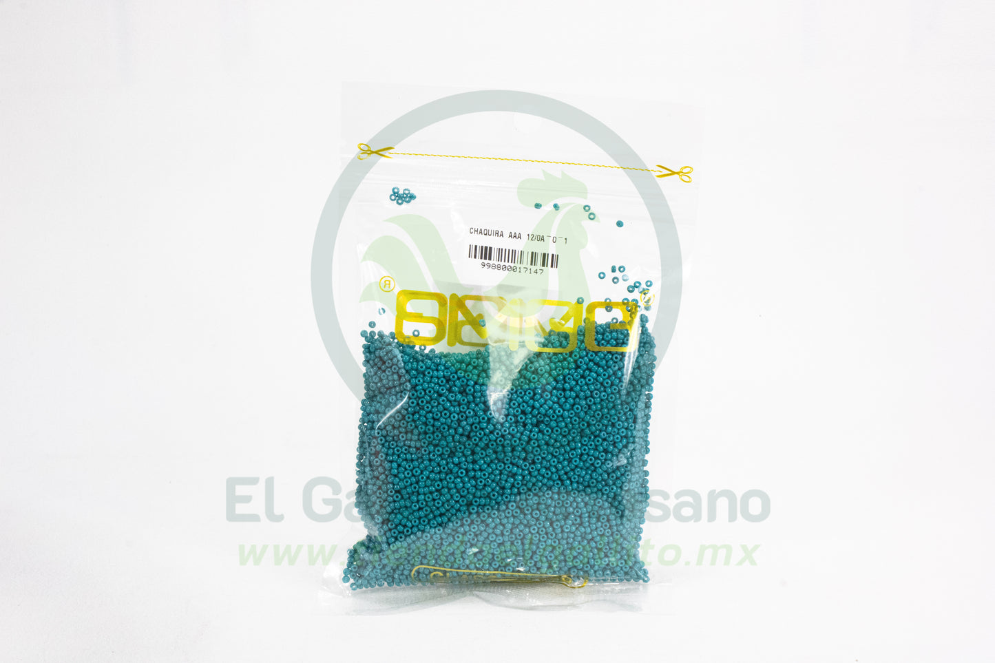 Chaquira AAA 12/0A-O-10 | Indicolet