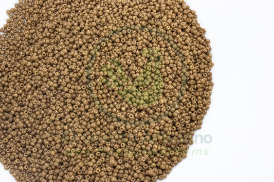 Chaquira AAA 12/0A-P-8 | Café