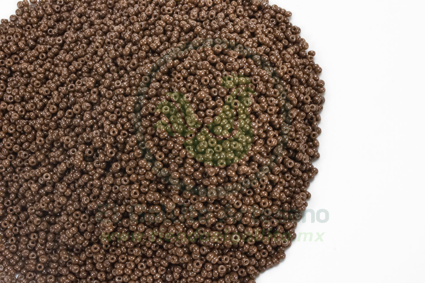 Chaquira AAA 12/0A-P-11 | Café Oscuro