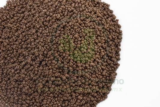 Chaquira AAA 12/0A-P-11 | Café Oscuro