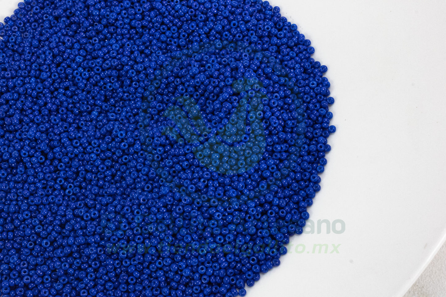 Chaquira AAA 12/0A-Q-3 | Azul Marino