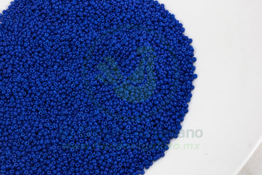 Chaquira AAA 12/0A-Q-3 | Azul Marino