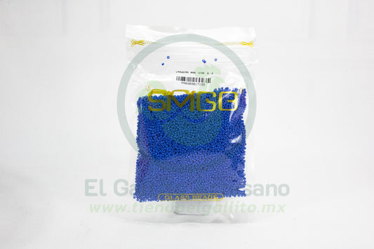 Chaquira AAA 12/0A-Q-3 | Azul Marino