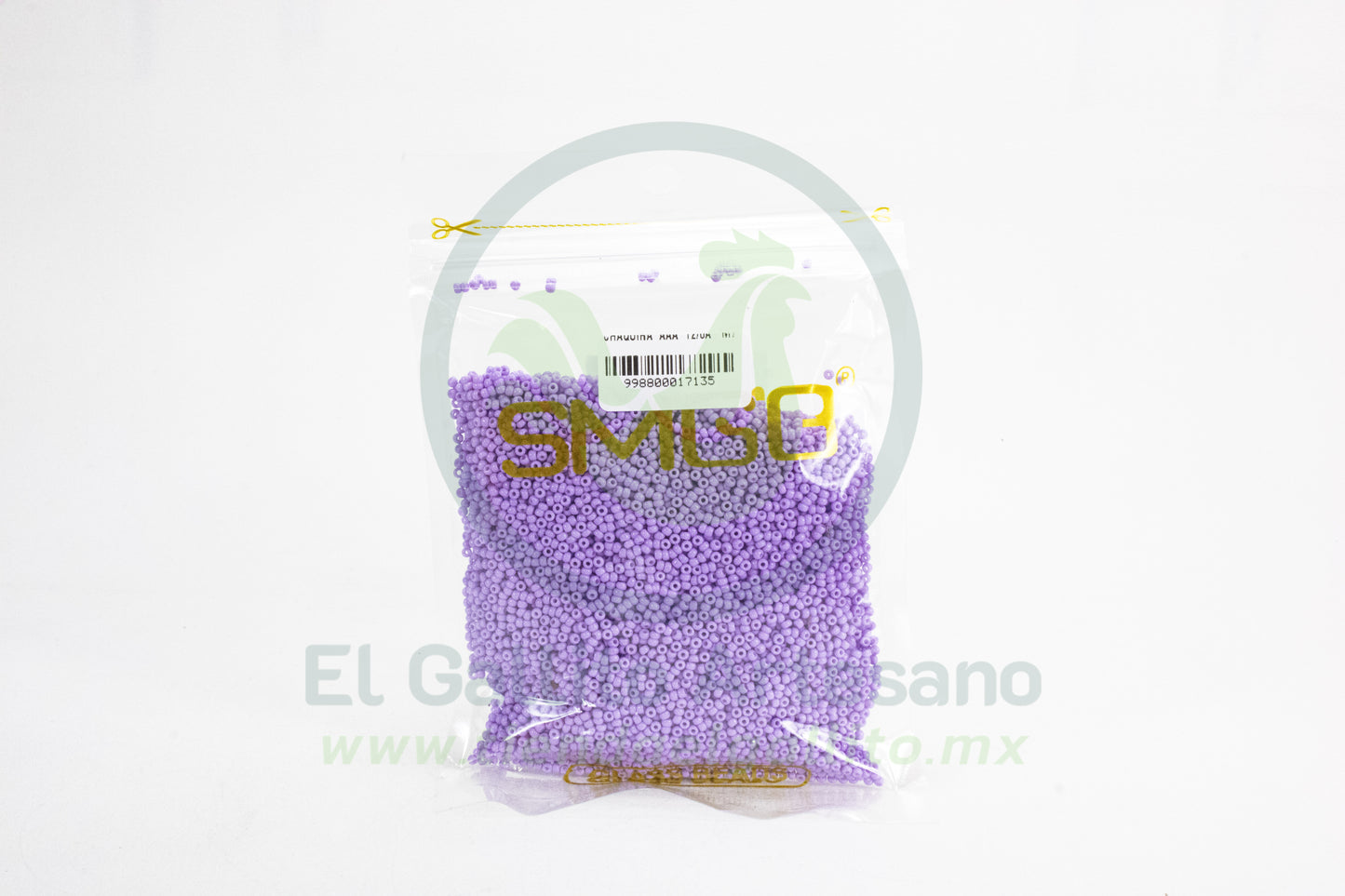 Chaquira AAA 12/0A-M7 | Lila Oscuro