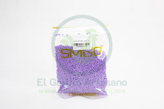 Chaquira AAA 12/0A-M7 | Lila Oscuro