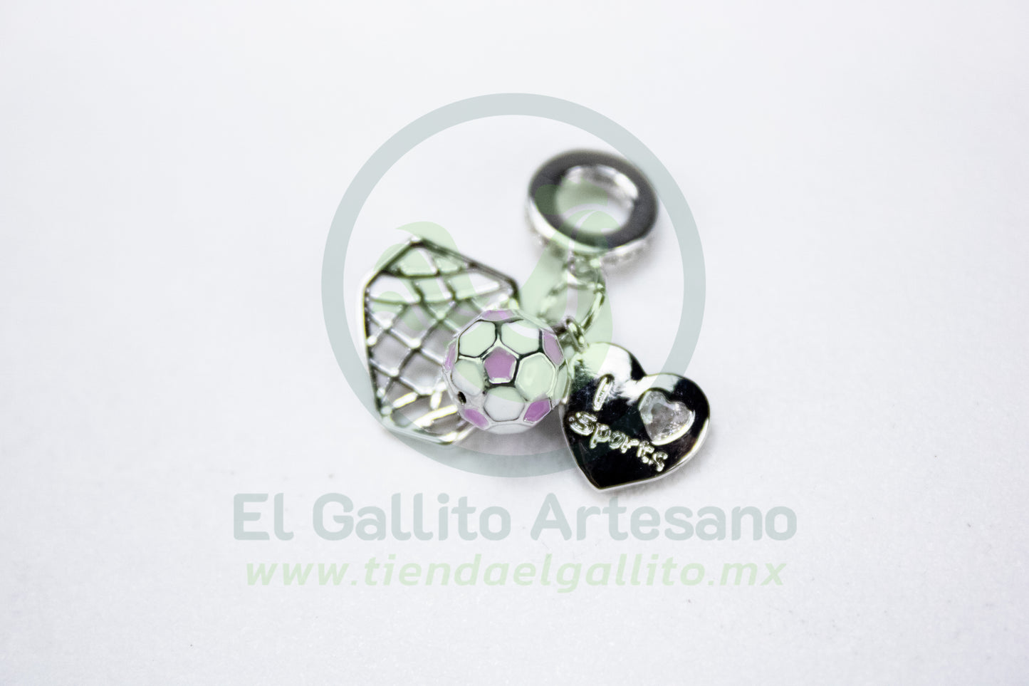 Charms #11 25-1 | I Love Sports