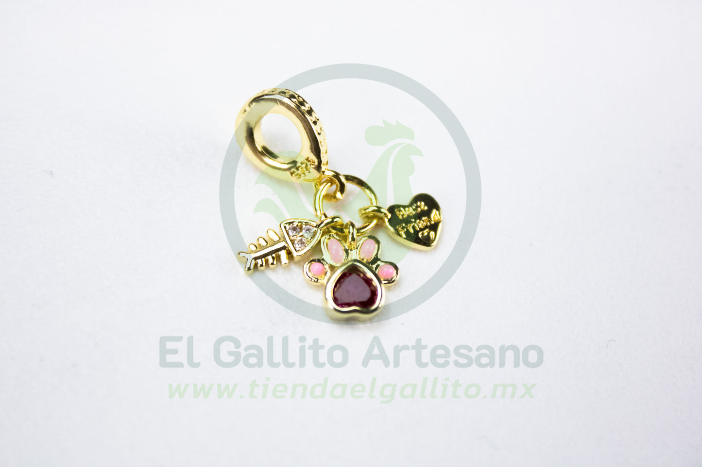 Charms #12 25-1 | Best Friends Mascotas