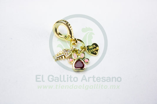 Charms #12 25-1 | Best Friends Mascotas