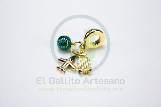 Charms #13 25-1 | Viajero por el Mundo