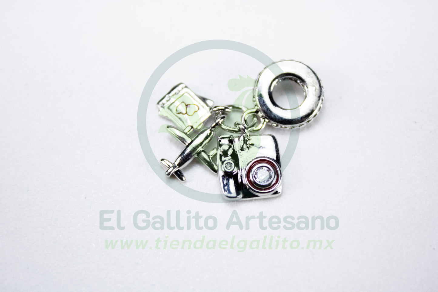 Charms #14 25-1 | Viajero Cámara