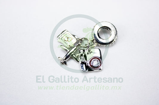 Charms #14 25-1 | Viajero Cámara