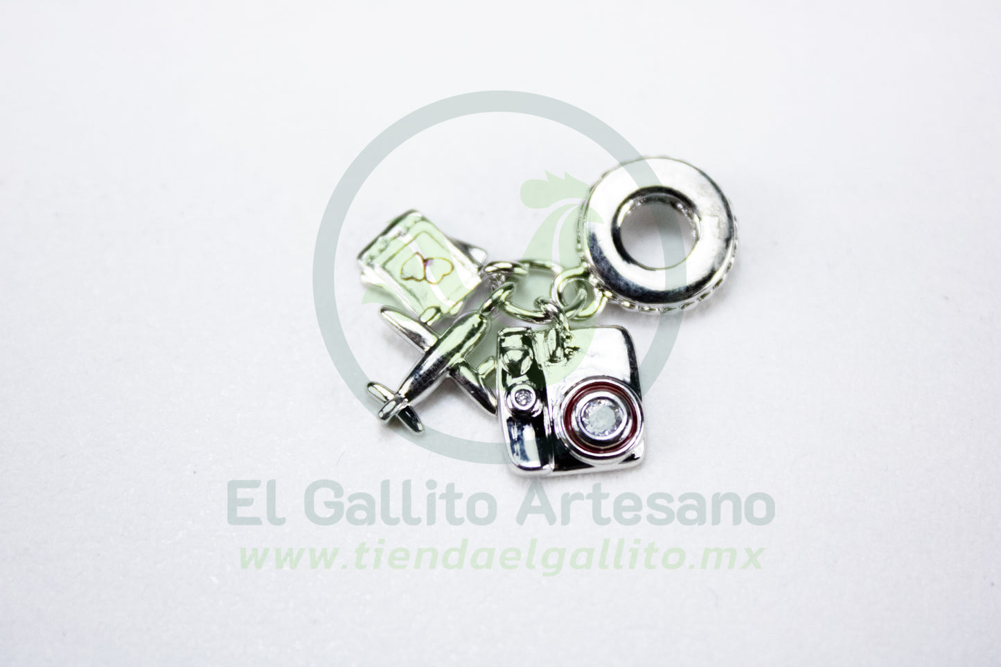 Charms #14 25-1 | Viajero Cámara