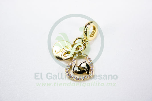 Charms #18 25-1 | Amor Pies