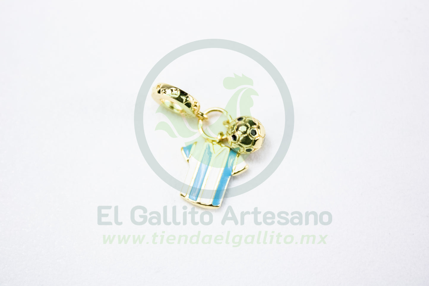 Charms #02 25-1 | Selección Fútbol