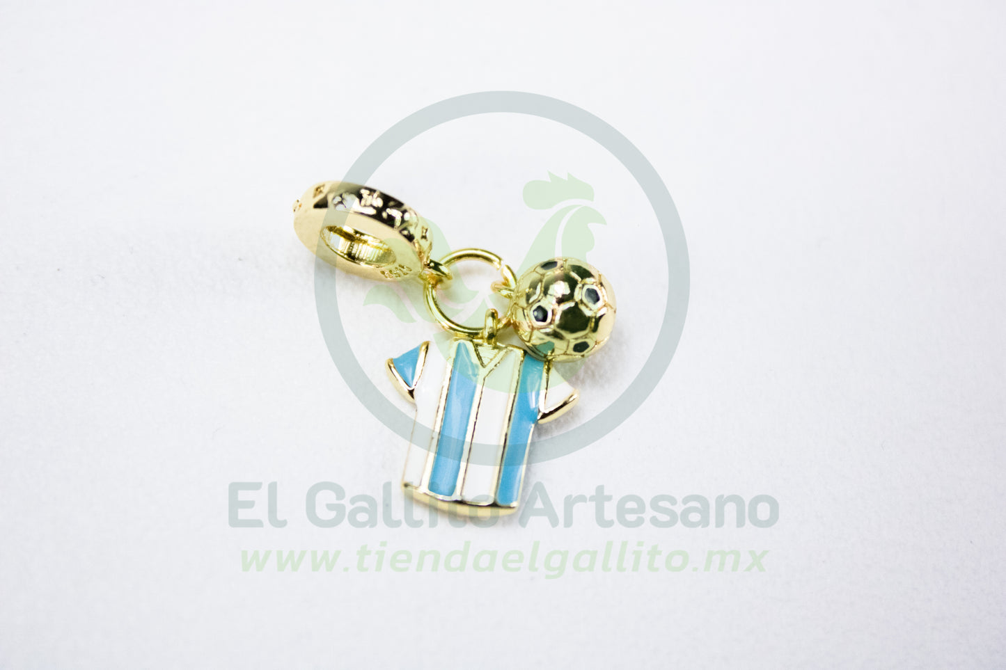 Charms #02 25-1 | Selección Fútbol