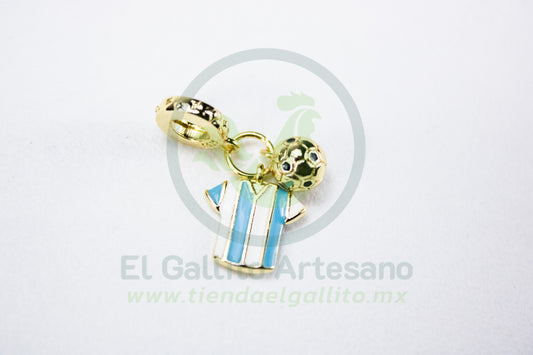 Charms #02 25-1 | Selección Fútbol