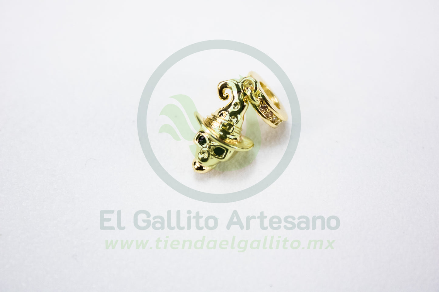 Charms #24 25-1 | Calavera Sombrero