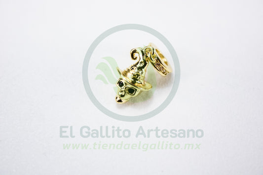 Charms #24 25-1 | Calavera Sombrero