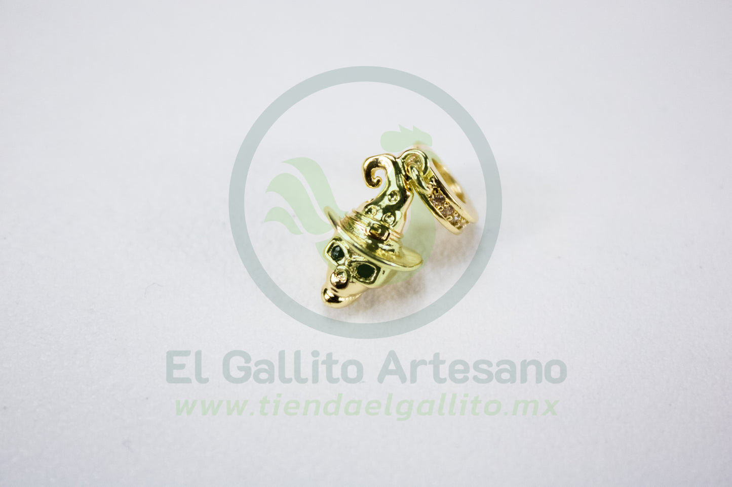 Charms #24 25-1 | Calavera Sombrero