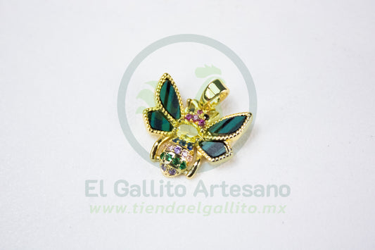 Charms #27 25-1 | Abeja Colores