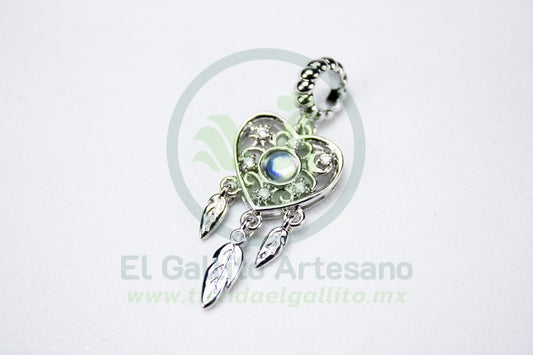 Charms #29 25-1 | Corazón Atrapasueños