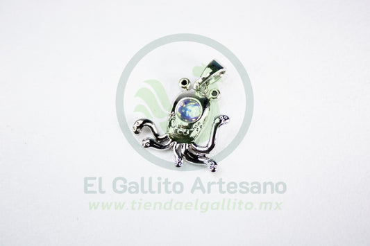 Charms #37 25-1 | Calamar Cristal