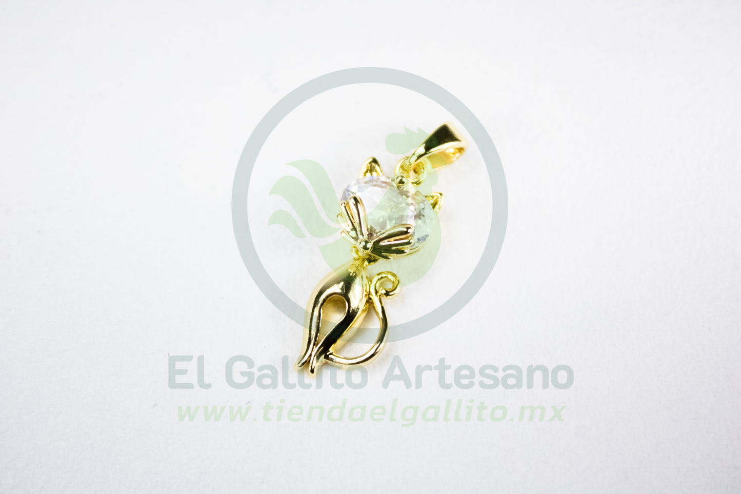 Charms #38 25-1 | Gato