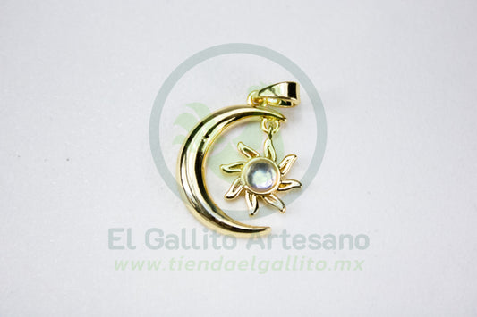 Charms #39 25-1 | Luna Sol Clásico