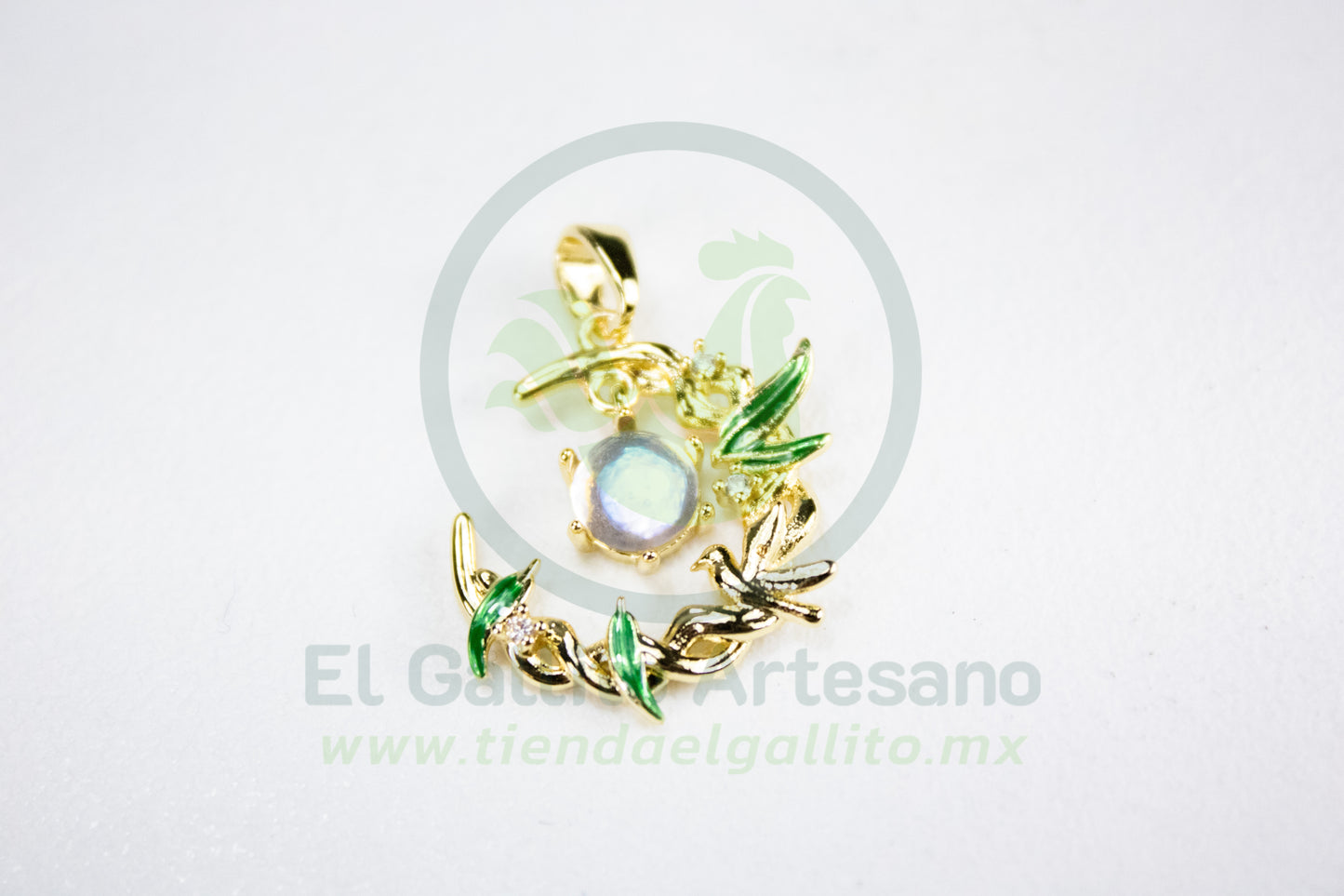 Charms #52 25-1 | Laureles Paloma