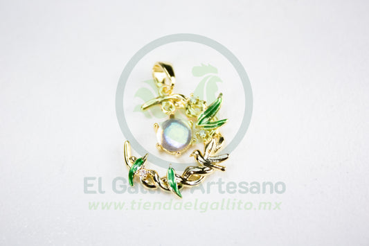 Charms #52 25-1 | Laureles Paloma