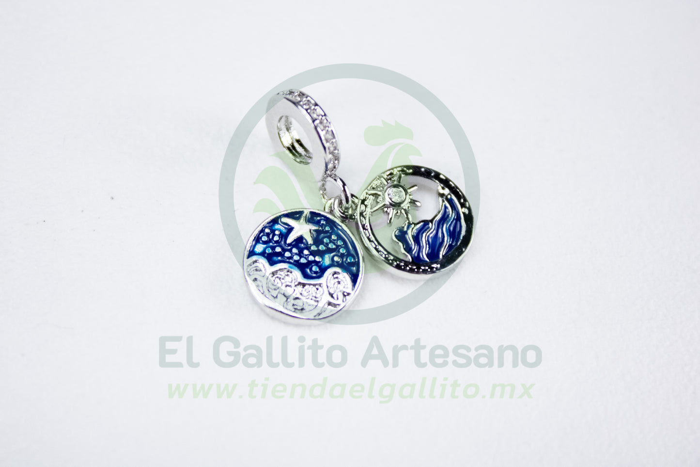 Charms #06 25-1 | Noche en el Océano