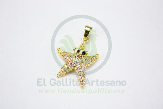 Charms #62 25-1 | Estrella Carita