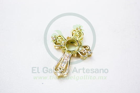 Charms #65 25-1 | Cruz Espacio Separador