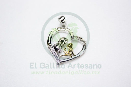 Charms #74 25-1 | Mamá e hija