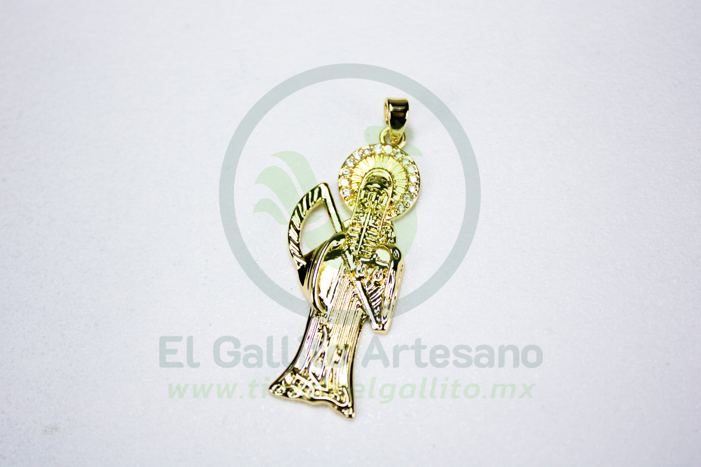 Charms #76 25-1 | Santa Muerte