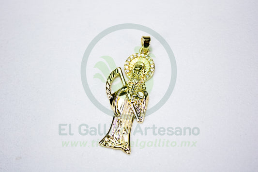 Charms #76 25-1 | Santa Muerte